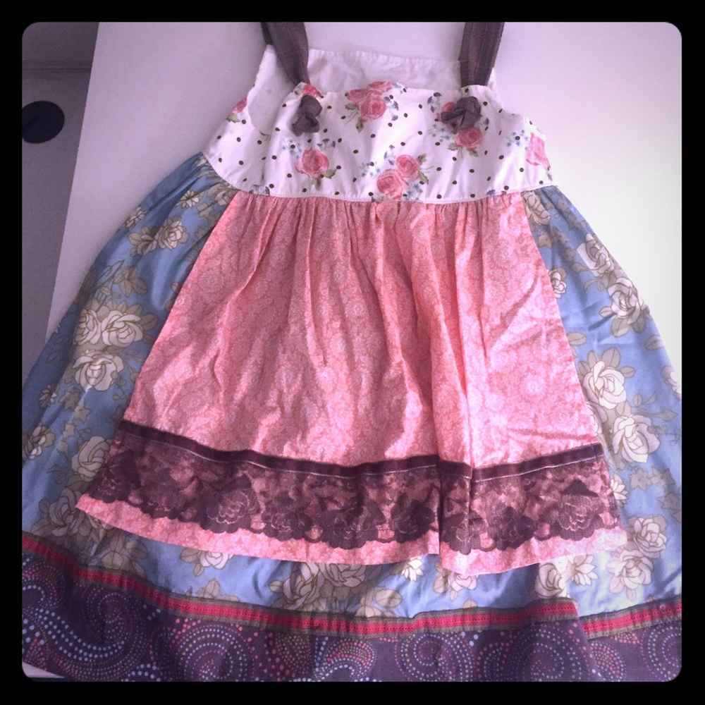Cute Matilda Jane Top